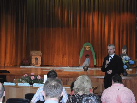 19. redna skupščina Združenja občin Slovenije v Občini Razkrižje 11